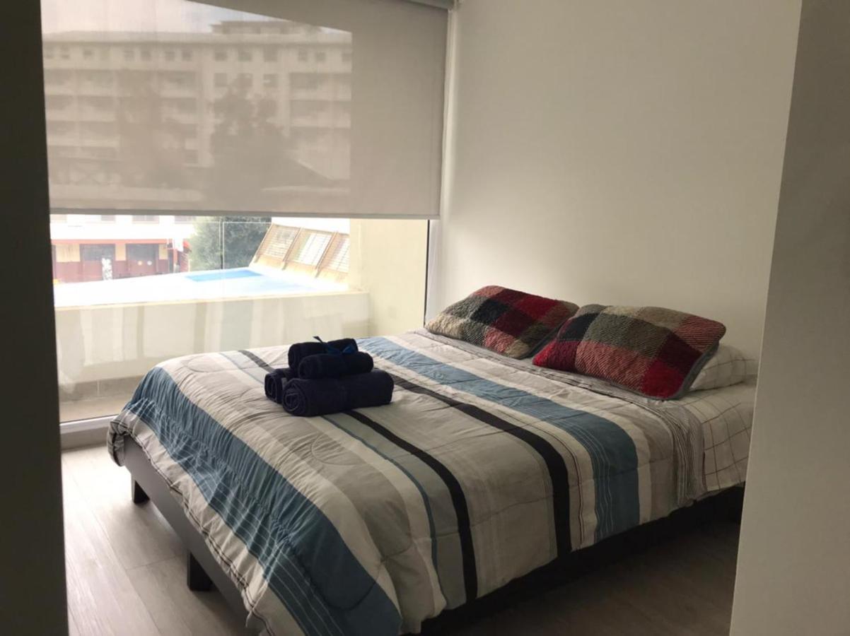 Welcome City En Prieto Norte Temuco Bagian luar foto