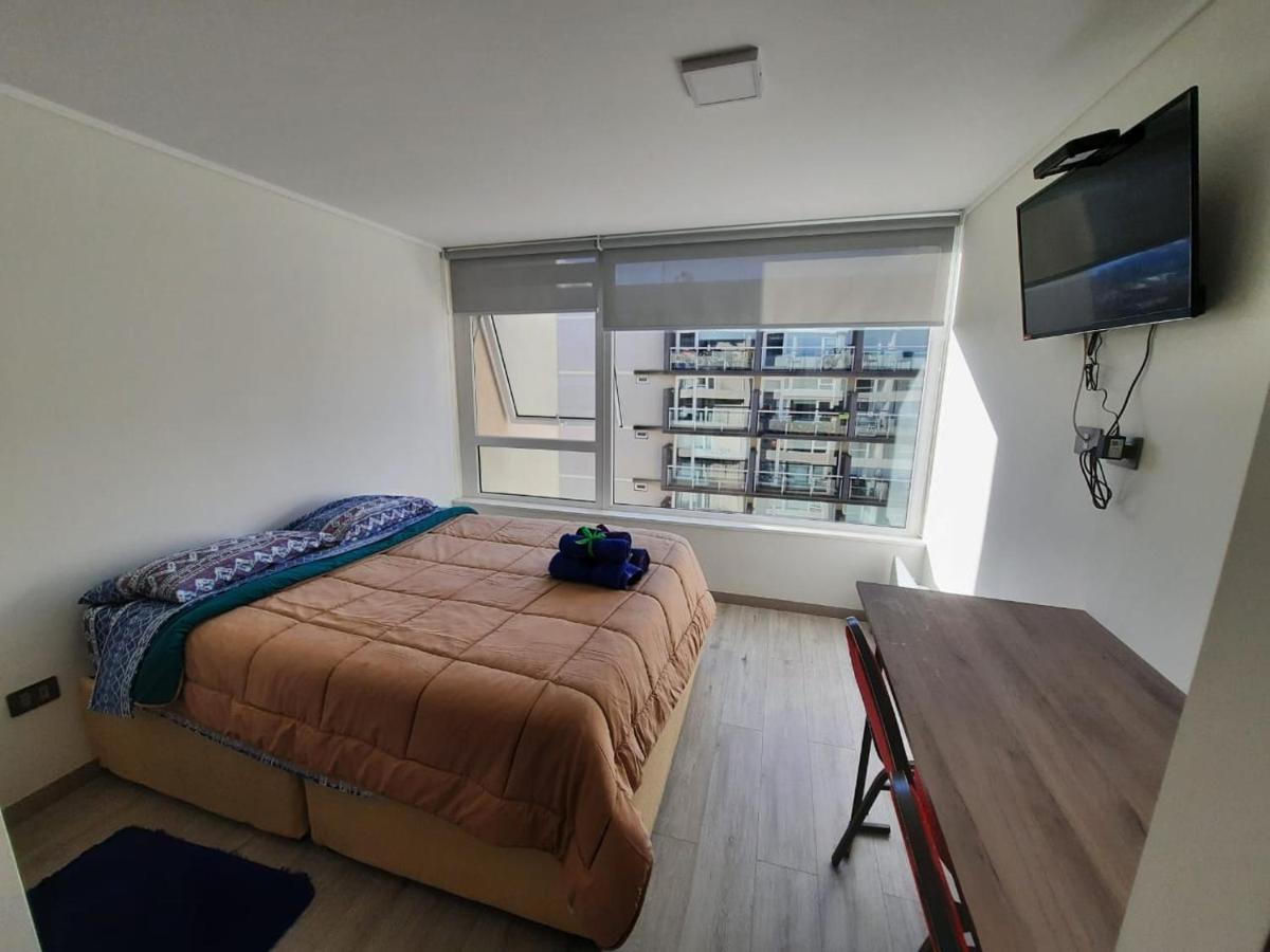 Welcome City En Prieto Norte Temuco Bagian luar foto