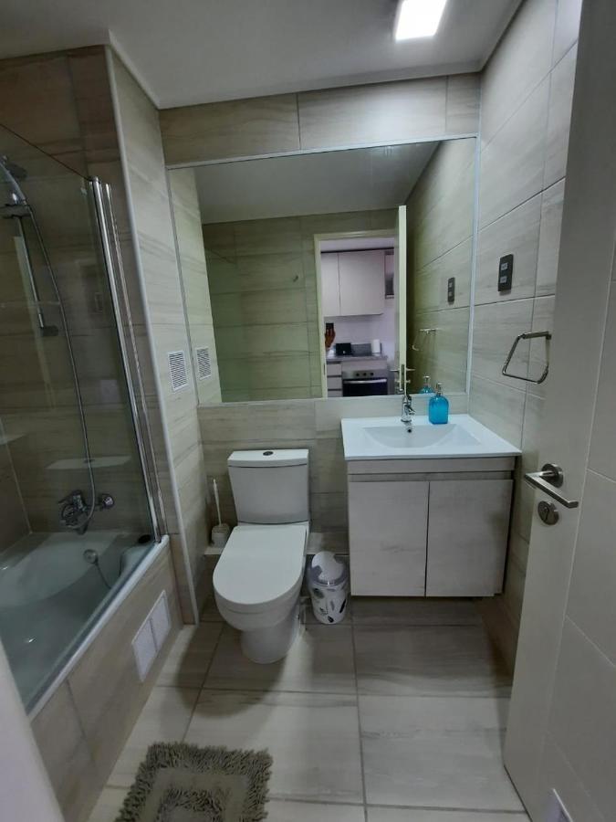 Welcome City En Prieto Norte Temuco Bagian luar foto