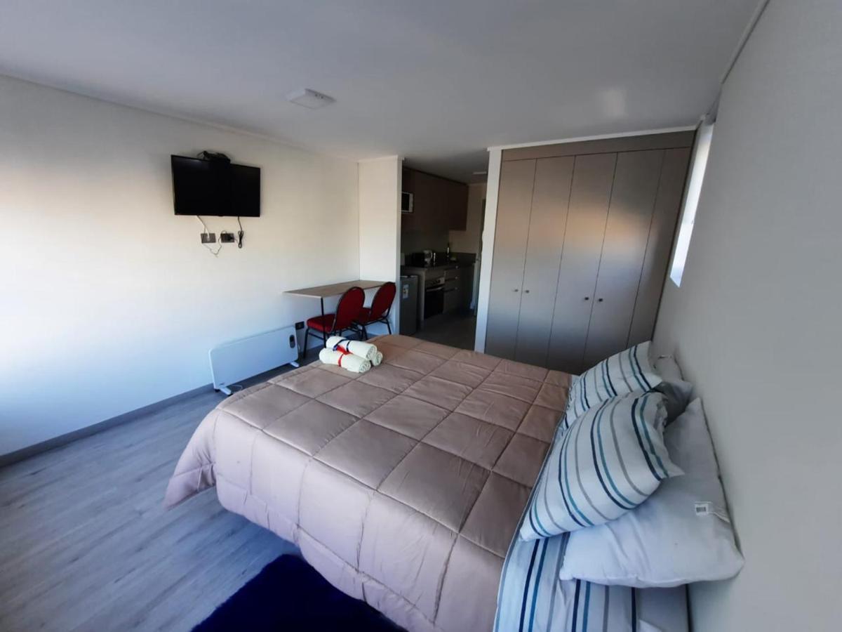 Welcome City En Prieto Norte Temuco Bagian luar foto