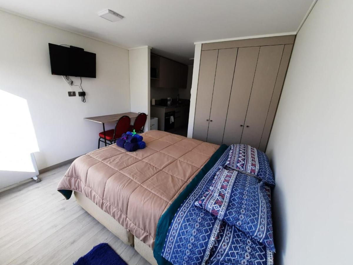 Welcome City En Prieto Norte Temuco Bagian luar foto