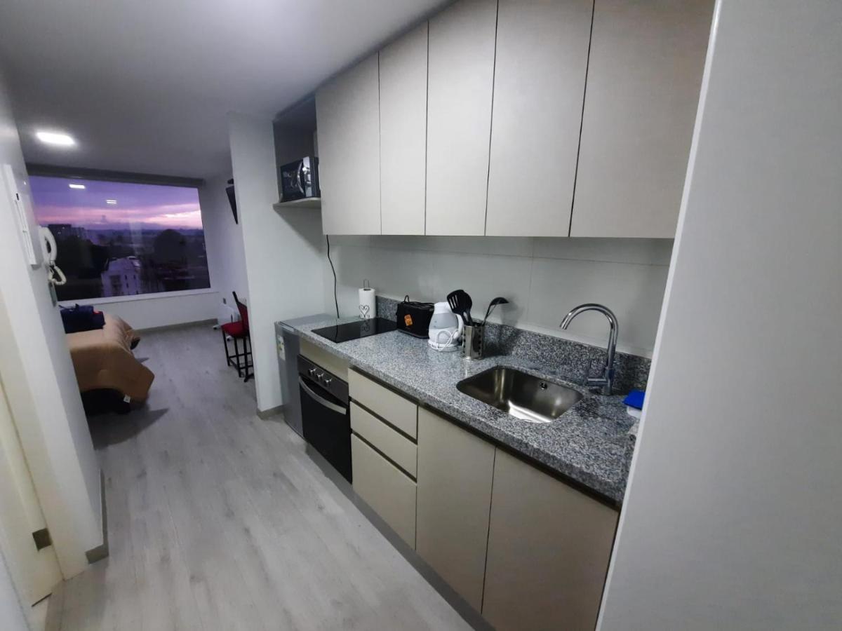 Welcome City En Prieto Norte Temuco Bagian luar foto