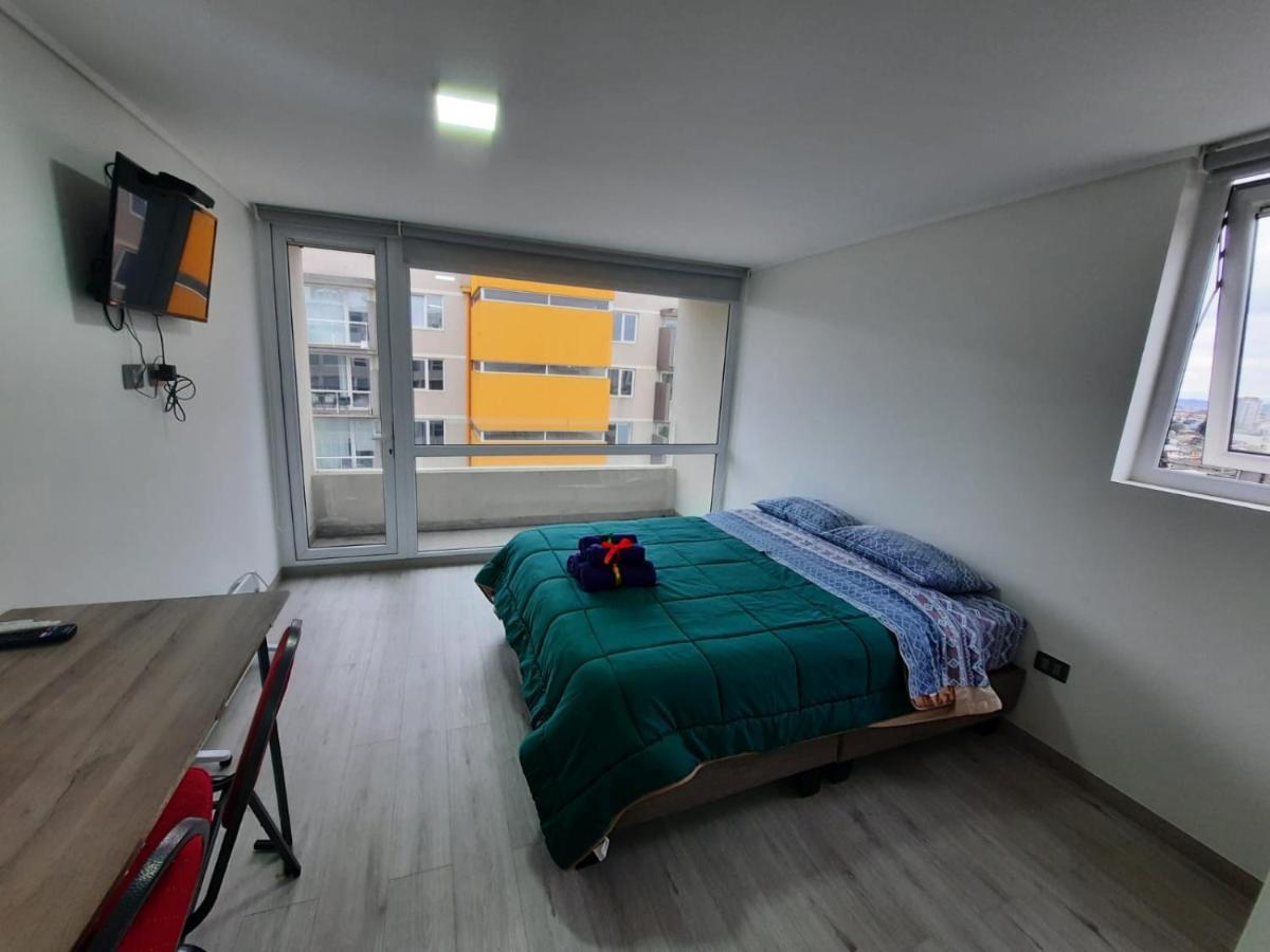 Welcome City En Prieto Norte Temuco Bagian luar foto