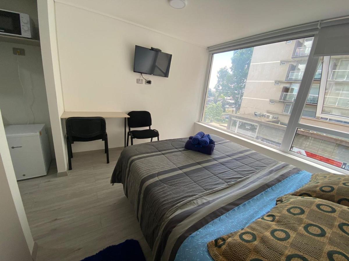 Welcome City En Prieto Norte Temuco Bagian luar foto