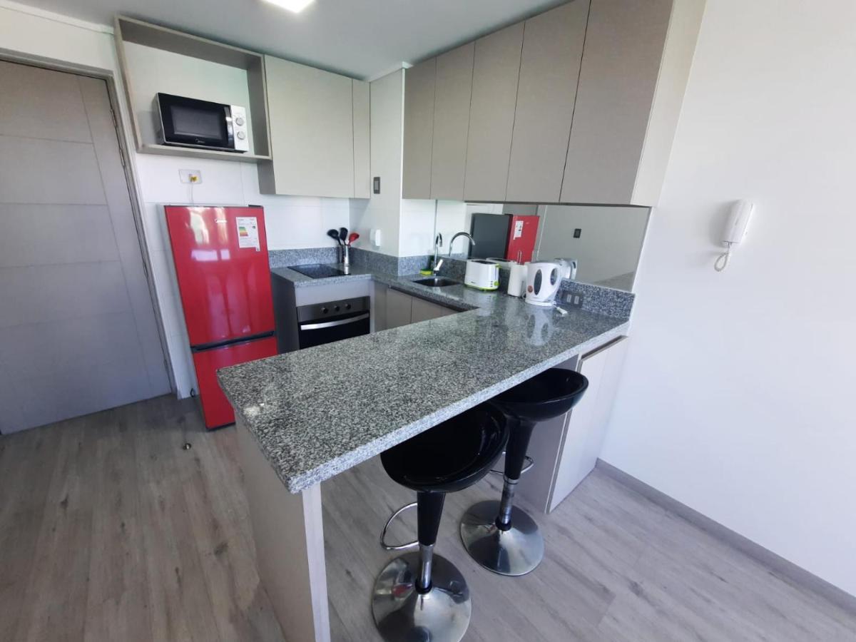 Welcome City En Prieto Norte Temuco Bagian luar foto