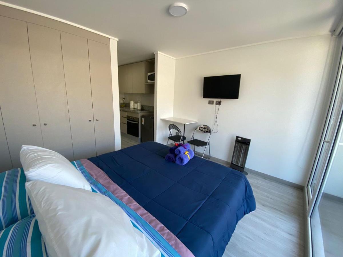 Welcome City En Prieto Norte Temuco Bagian luar foto