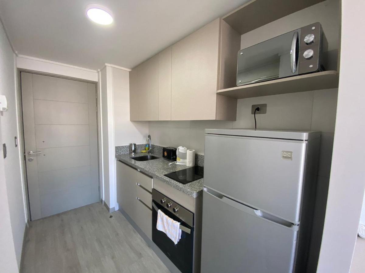 Welcome City En Prieto Norte Temuco Bagian luar foto