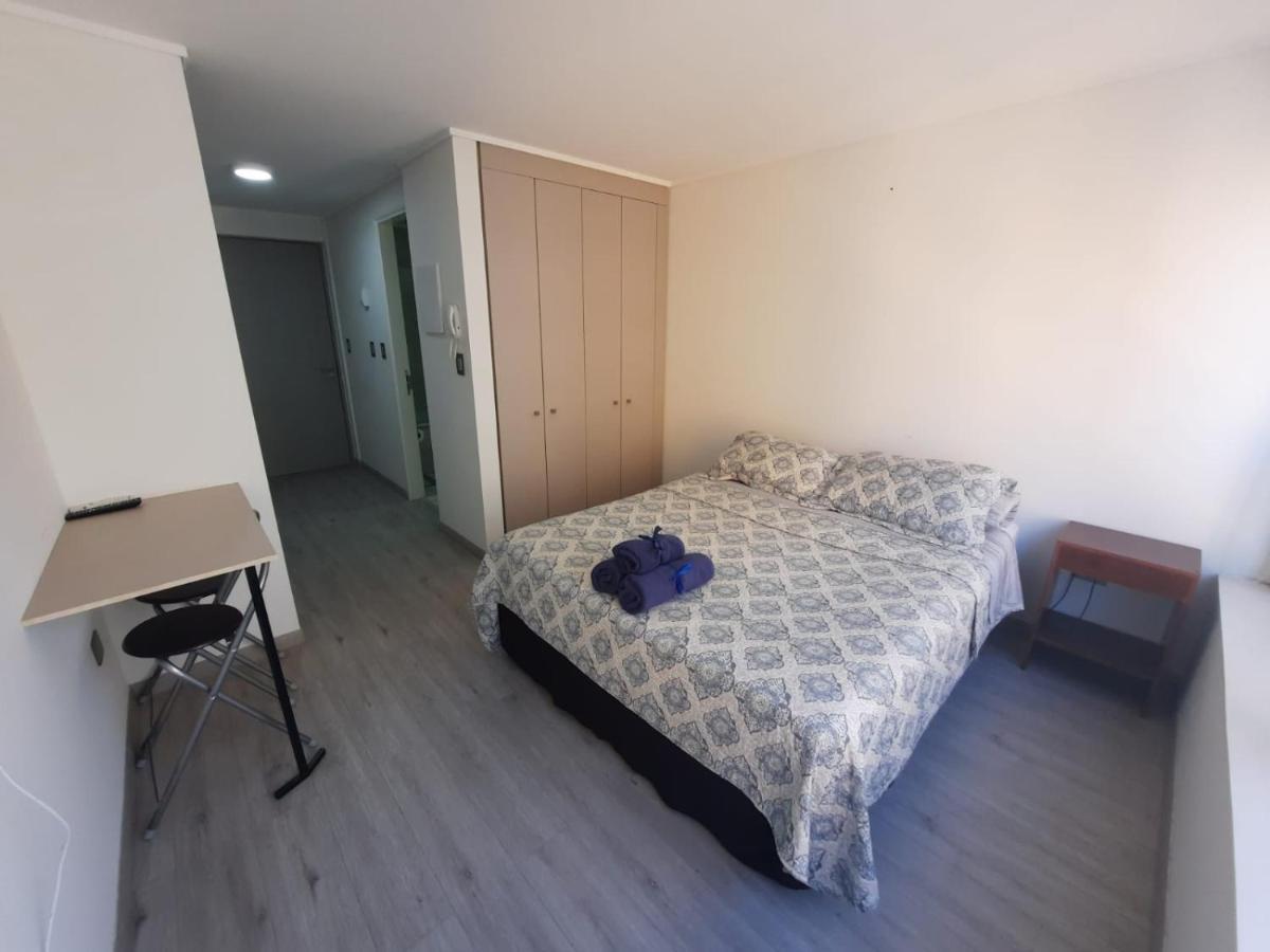 Welcome City En Prieto Norte Temuco Bagian luar foto